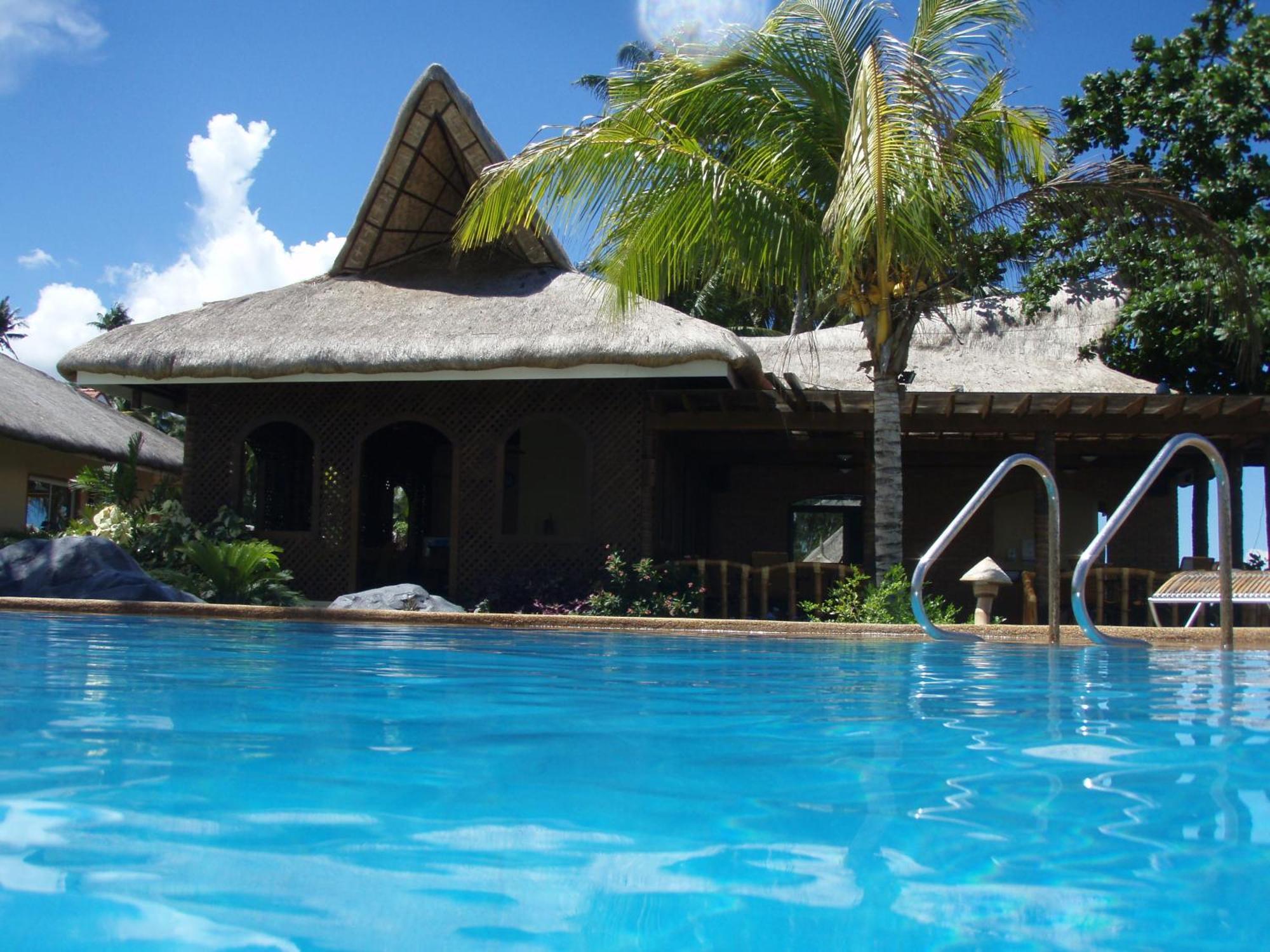 Thalatta Resort Zamboanguita  Exterior foto