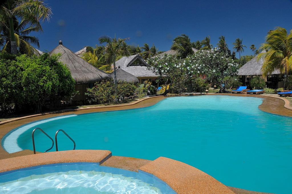 Thalatta Resort Zamboanguita  Exterior foto
