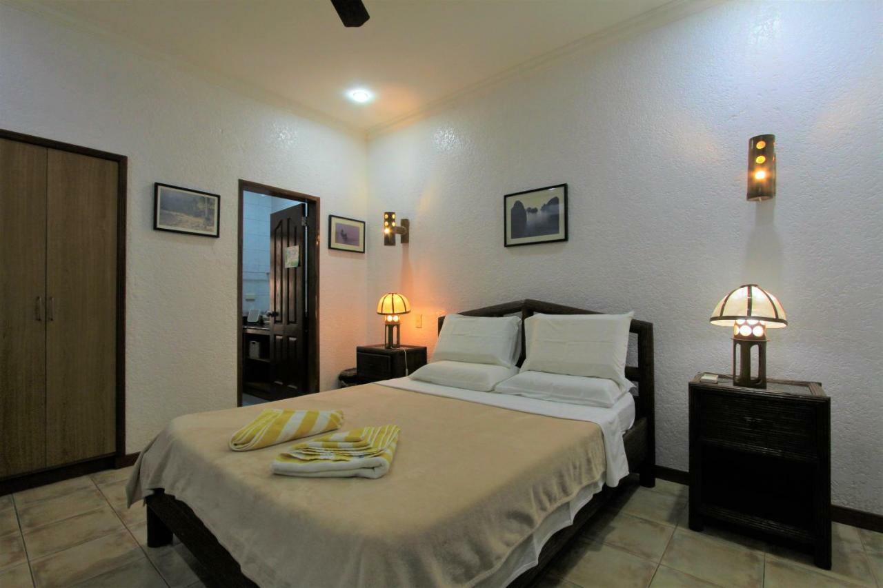 Thalatta Resort Zamboanguita  Exterior foto