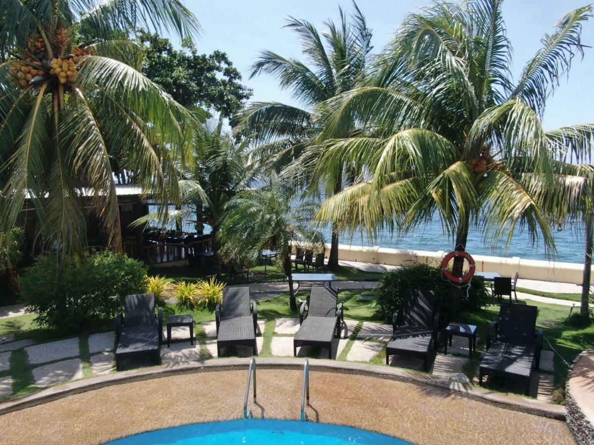 Thalatta Resort Zamboanguita  Exterior foto