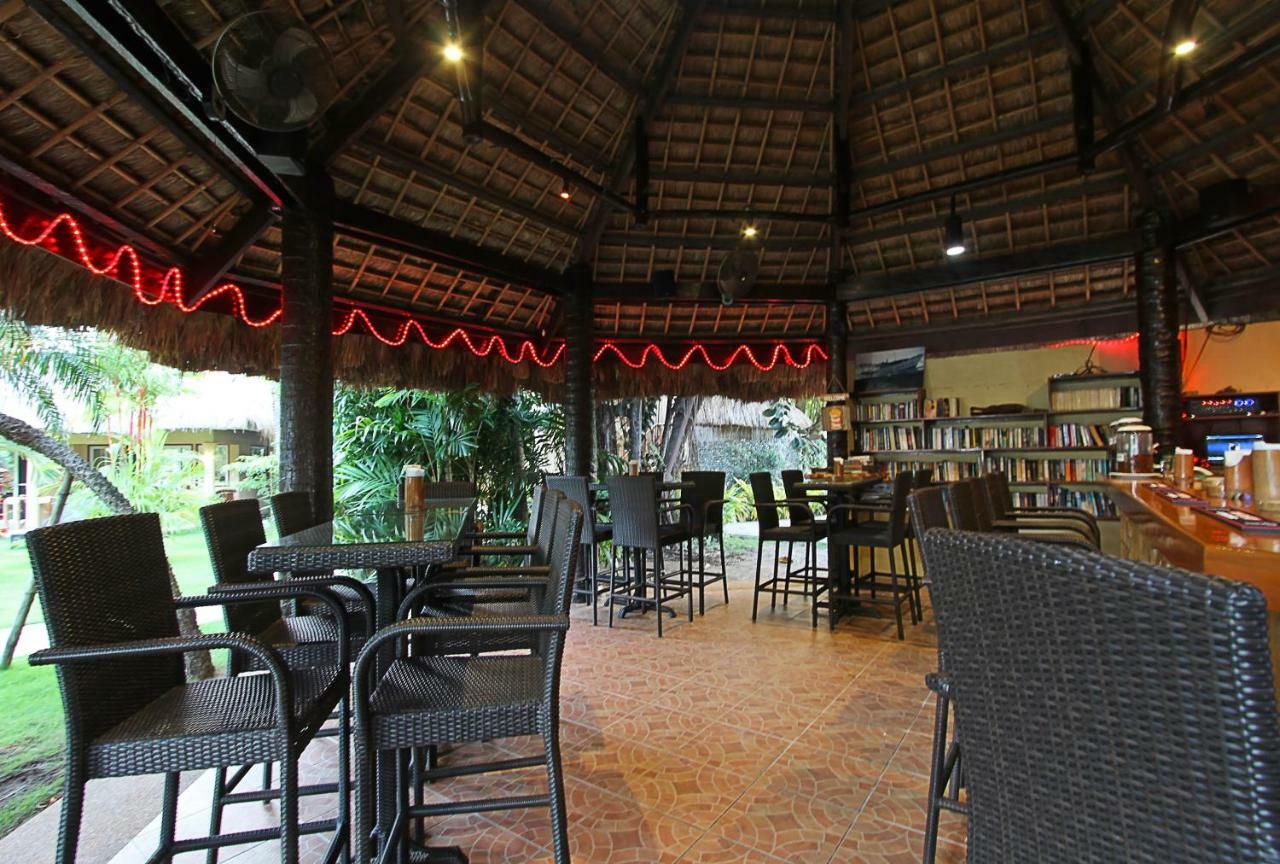 Thalatta Resort Zamboanguita  Exterior foto