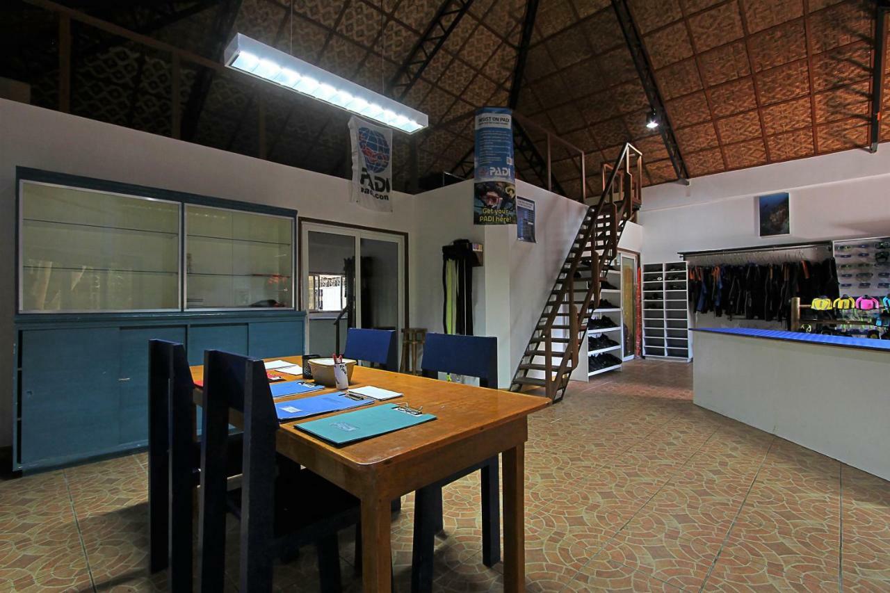 Thalatta Resort Zamboanguita  Exterior foto