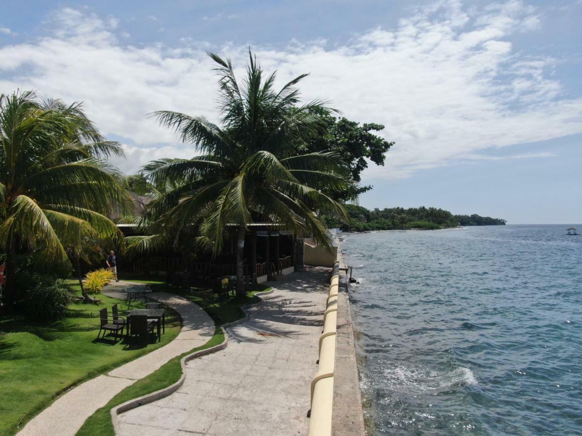 Thalatta Resort Zamboanguita  Exterior foto