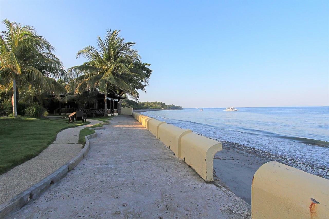 Thalatta Resort Zamboanguita  Exterior foto