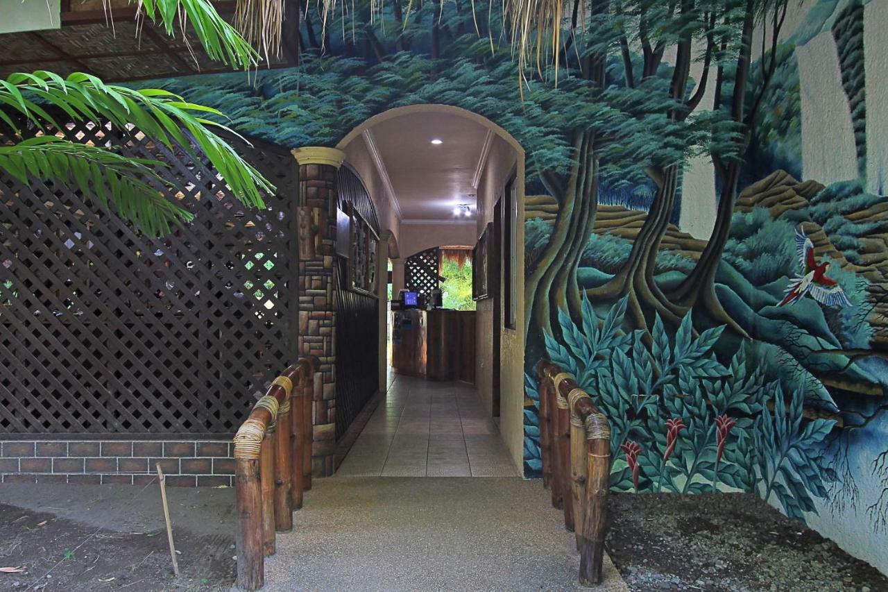 Thalatta Resort Zamboanguita  Exterior foto