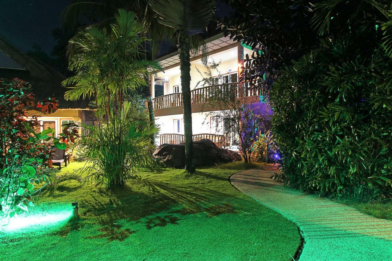 Thalatta Resort Zamboanguita  Exterior foto