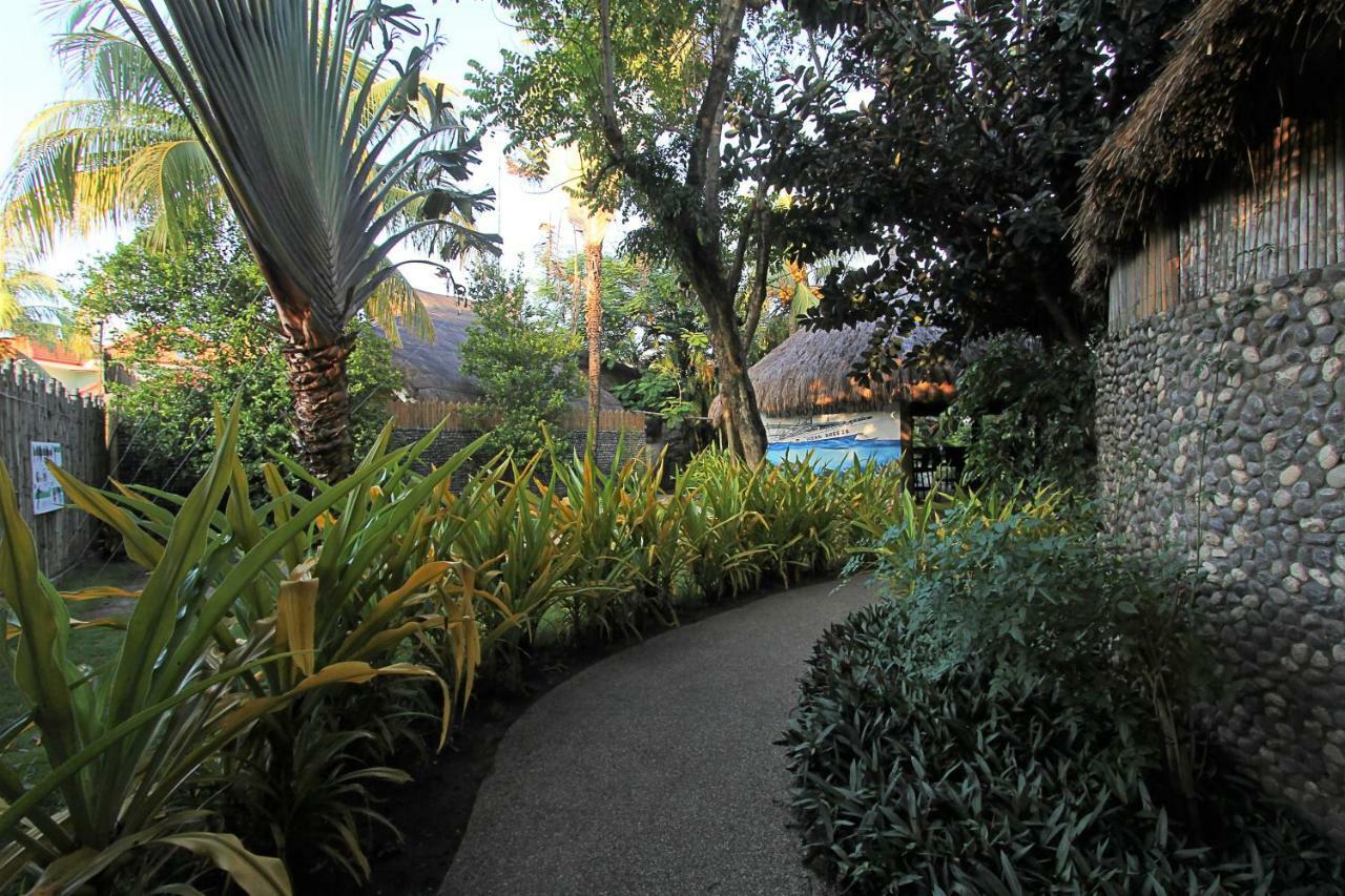 Thalatta Resort Zamboanguita  Exterior foto