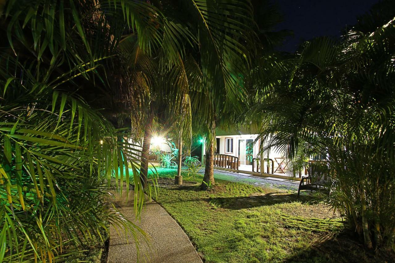 Thalatta Resort Zamboanguita  Exterior foto
