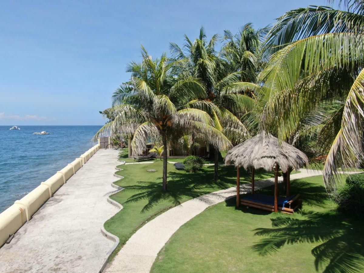Thalatta Resort Zamboanguita  Exterior foto