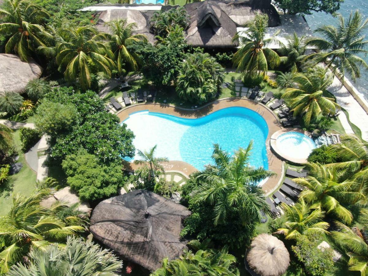 Thalatta Resort Zamboanguita  Exterior foto