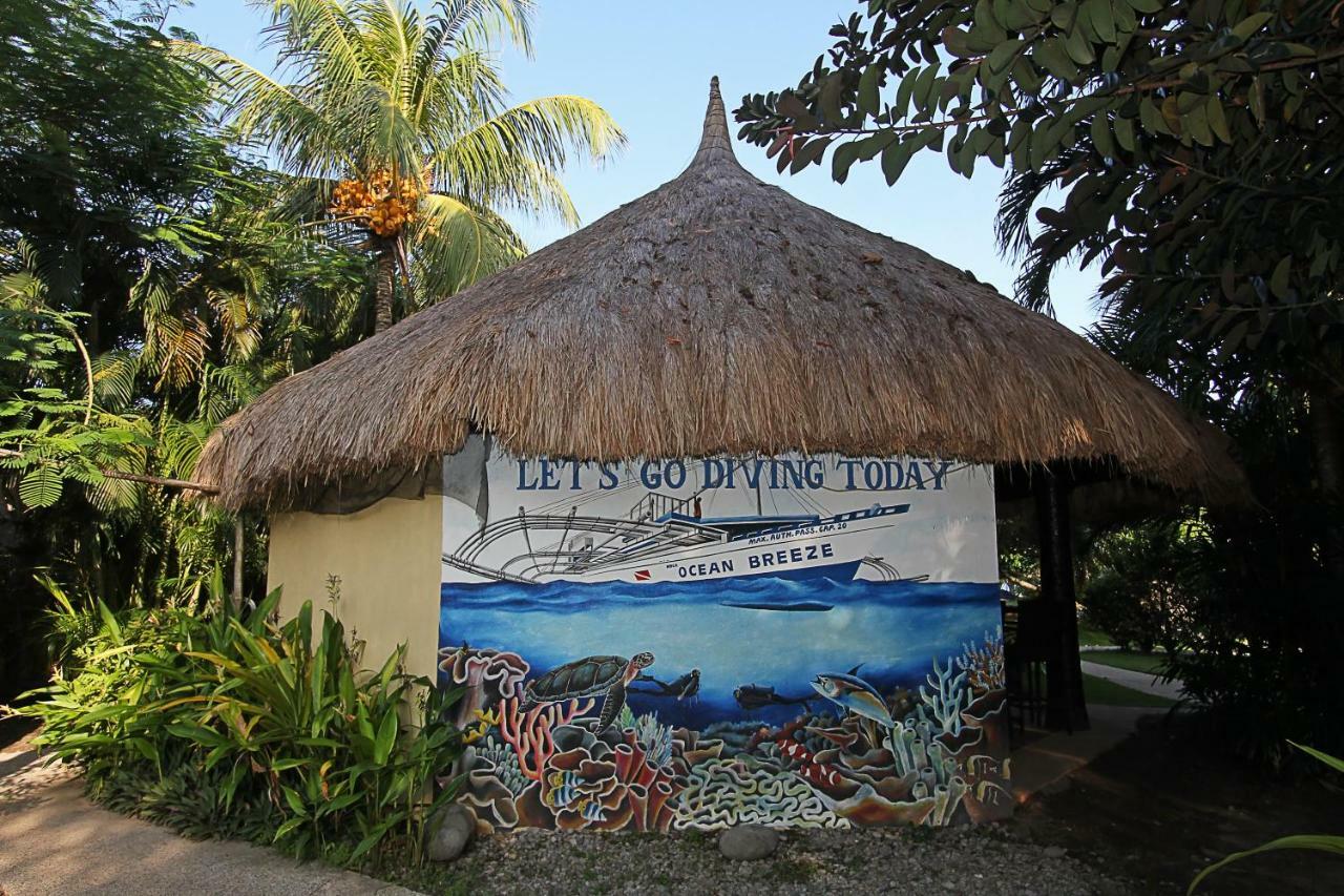 Thalatta Resort Zamboanguita  Exterior foto