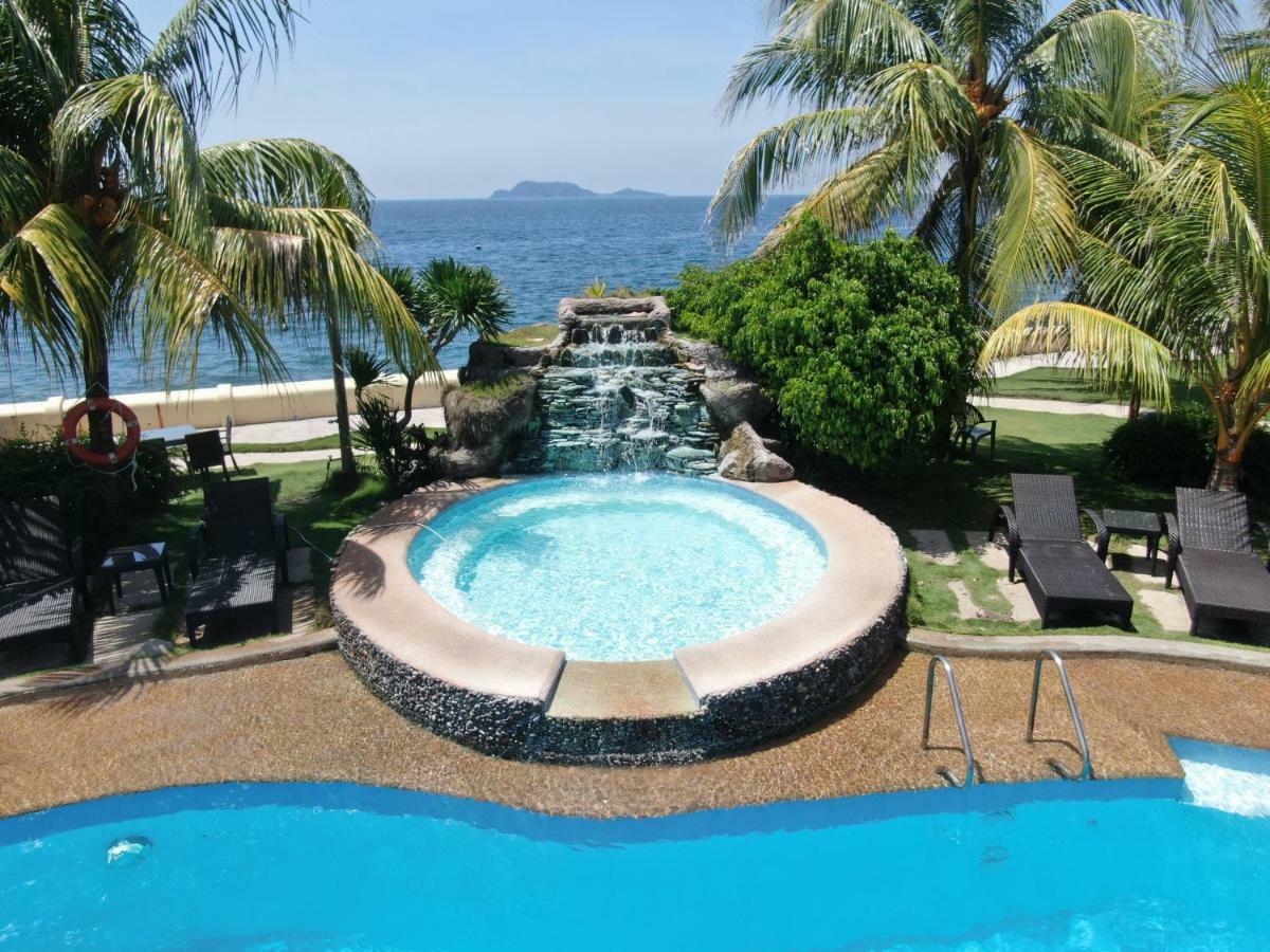 Thalatta Resort Zamboanguita  Exterior foto