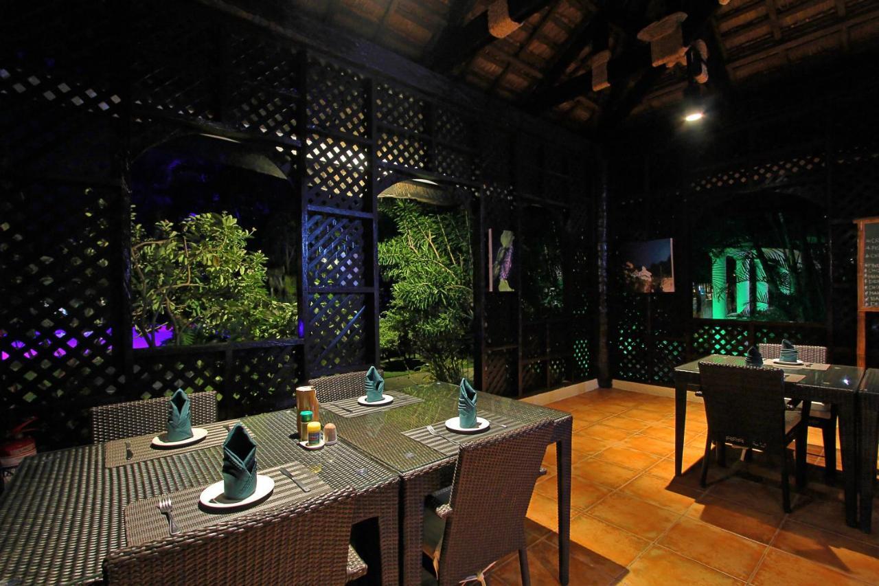 Thalatta Resort Zamboanguita  Exterior foto