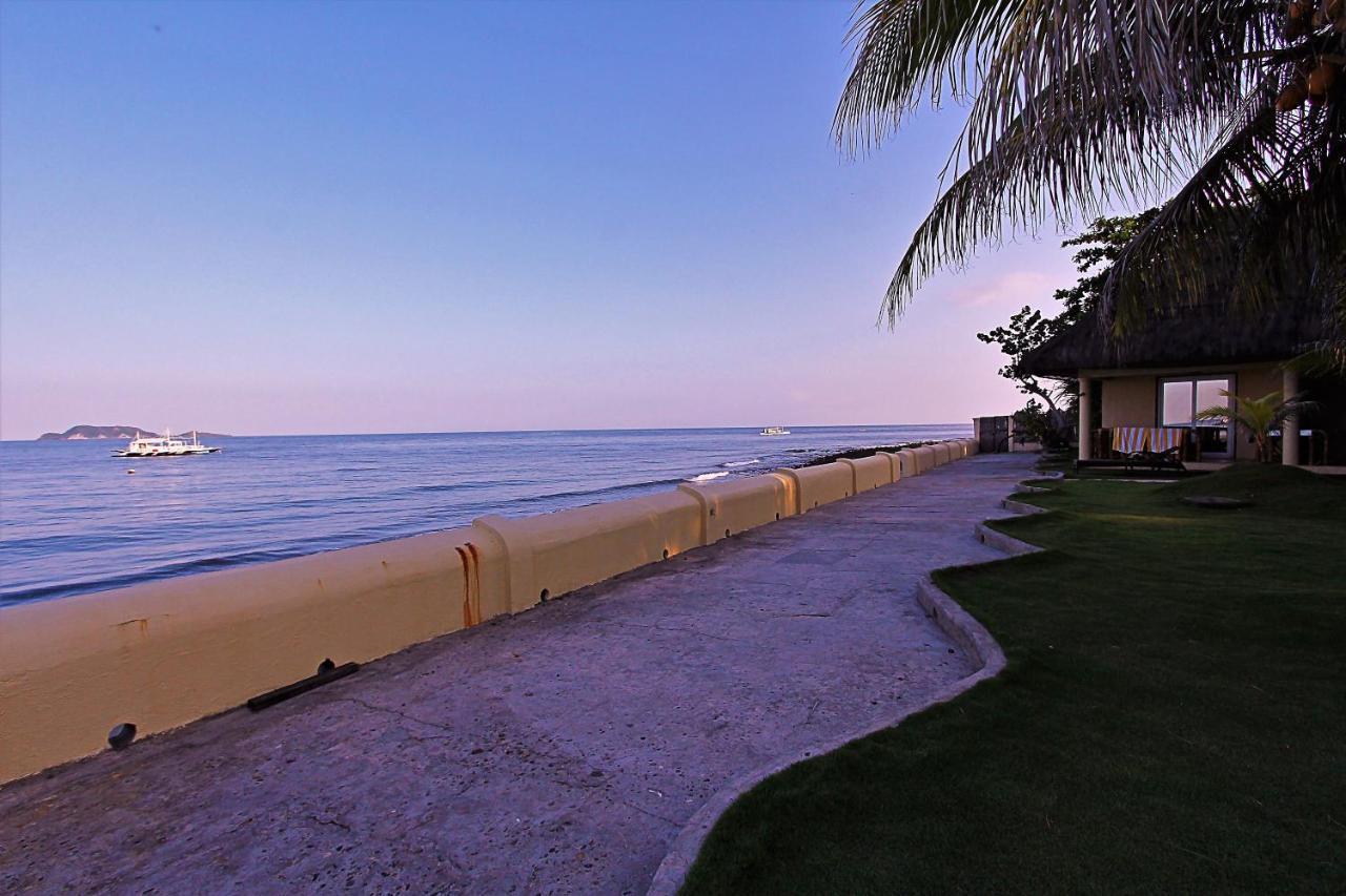 Thalatta Resort Zamboanguita  Exterior foto