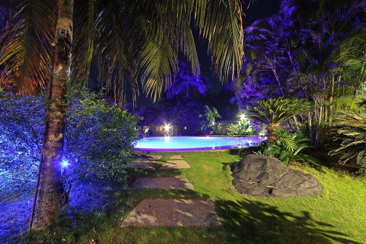 Thalatta Resort Zamboanguita  Exterior foto