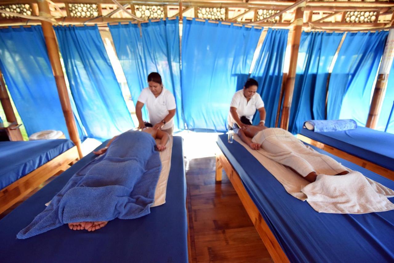 Thalatta Resort Zamboanguita  Exterior foto