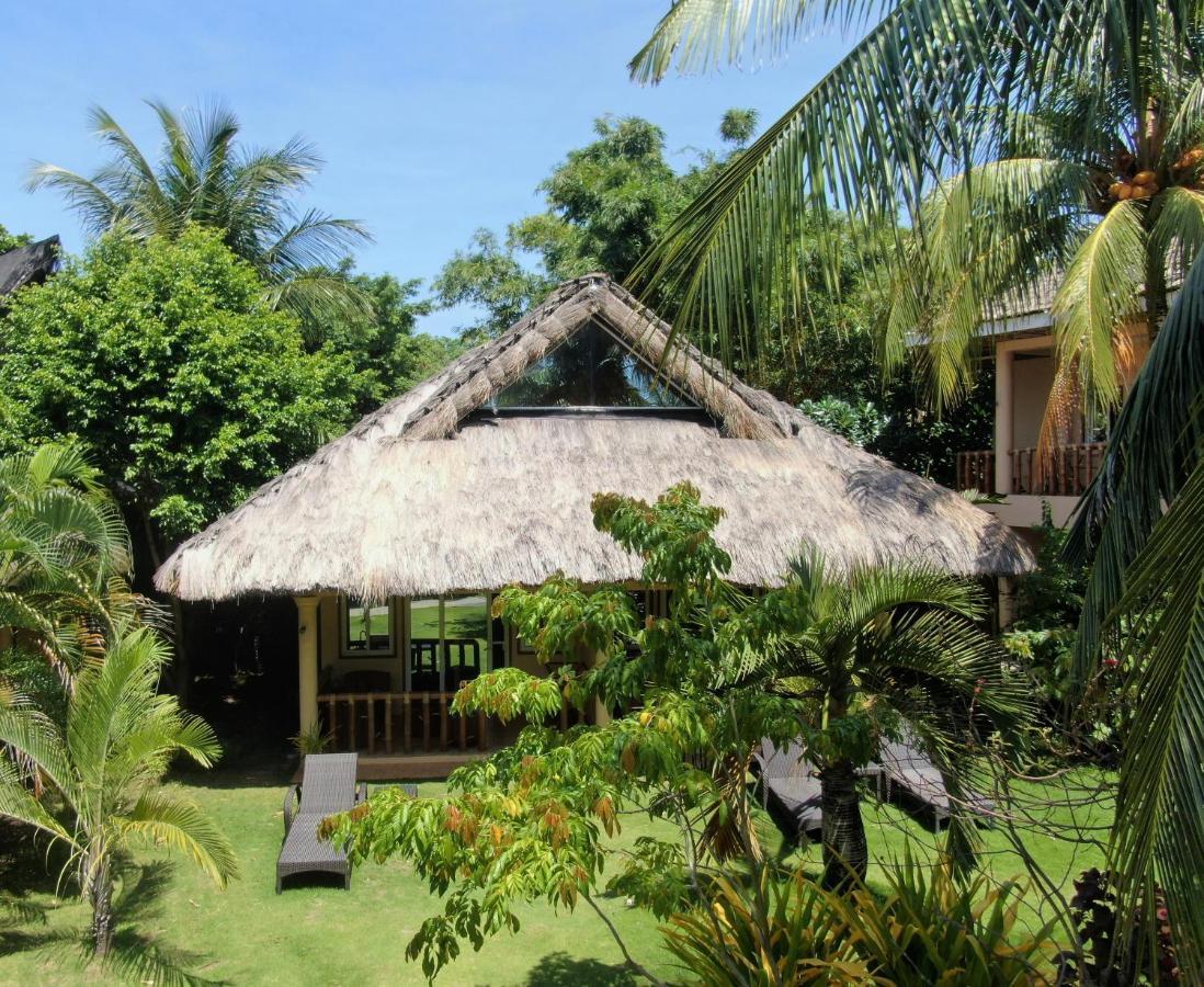 Thalatta Resort Zamboanguita  Exterior foto