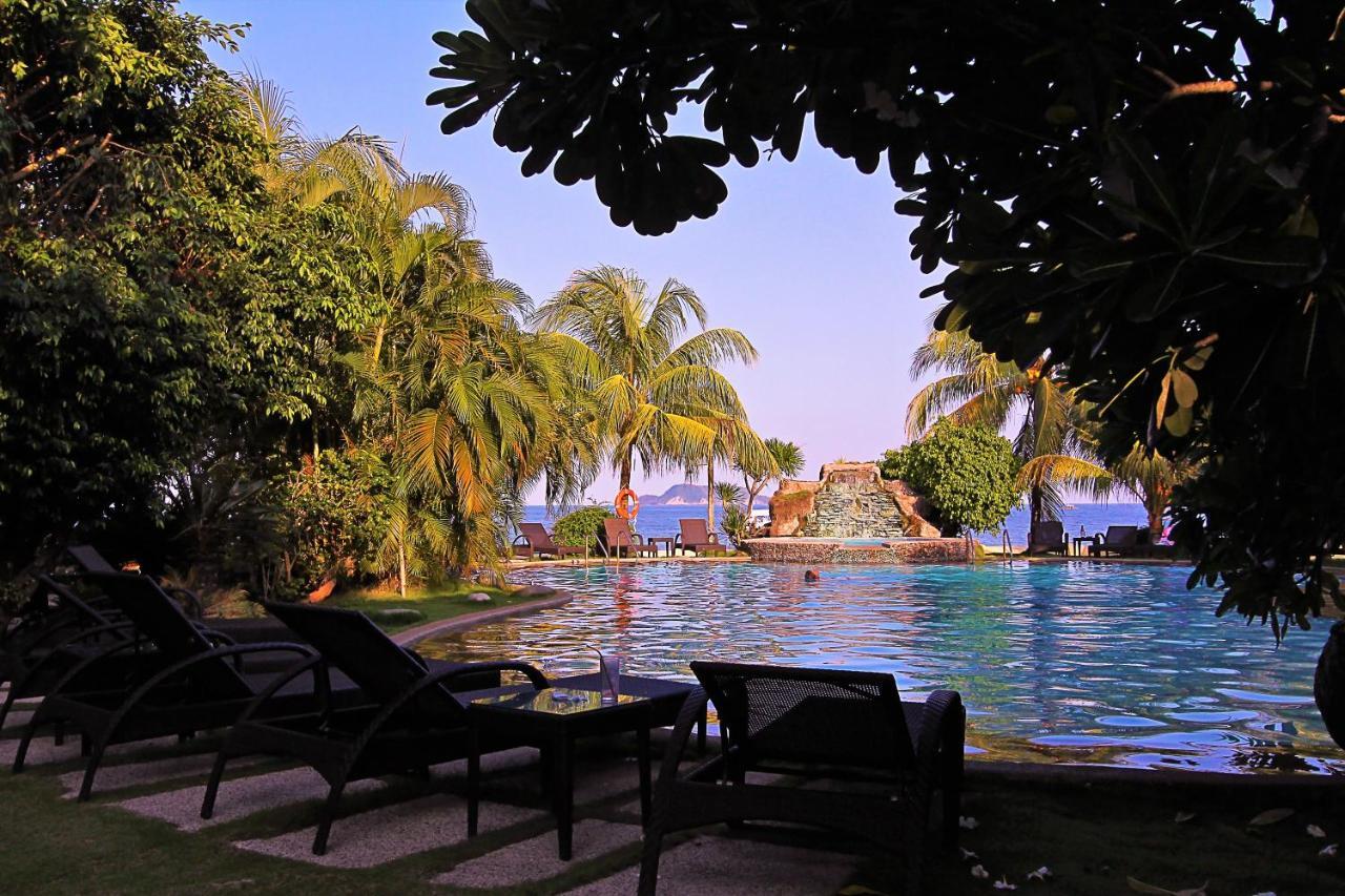 Thalatta Resort Zamboanguita  Exterior foto