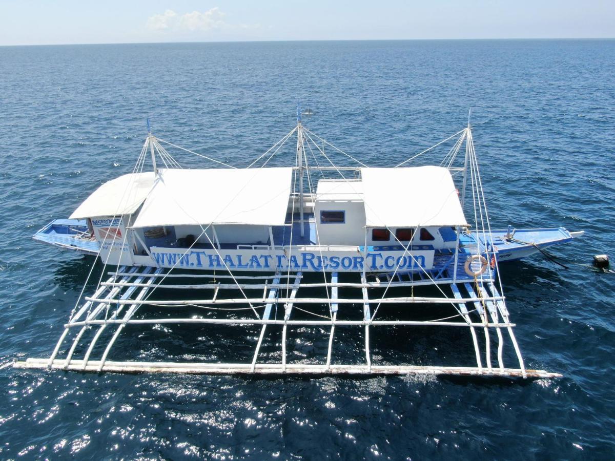 Thalatta Resort Zamboanguita  Exterior foto
