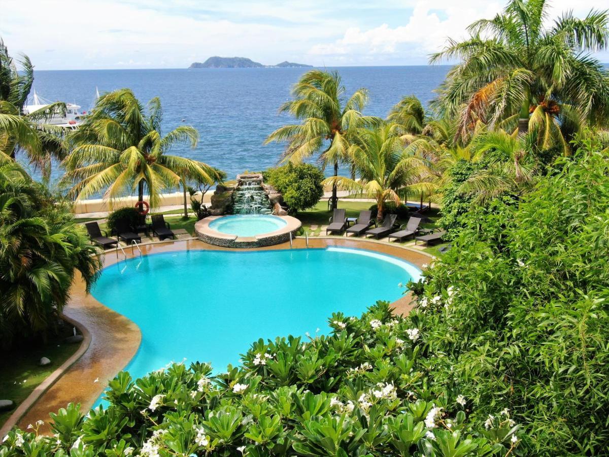 Thalatta Resort Zamboanguita  Exterior foto