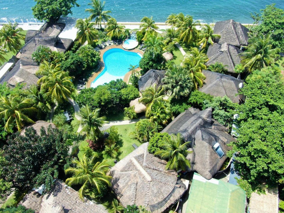 Thalatta Resort Zamboanguita  Exterior foto